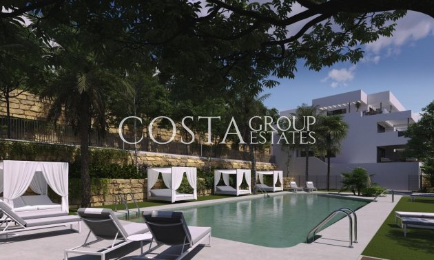 Neue Gebäude - Apartments -
Casares - Manilva - San Luís De Sabinillas