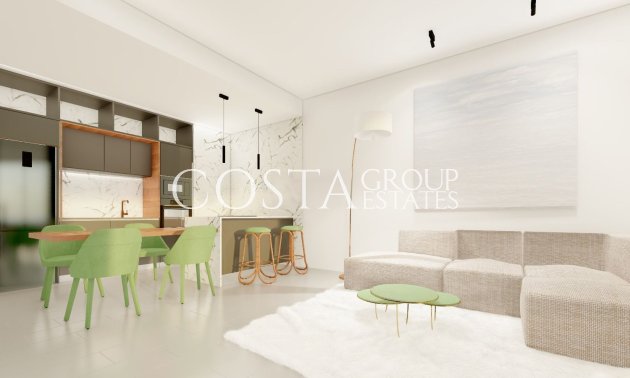 New Build - Apartments -
La Vila Joiosa