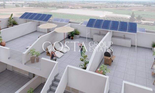 New Build - Apartments -
Roldán