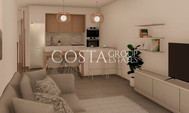 New Build - Apartments -
Roldán