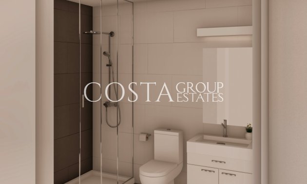 New Build - Apartments -
Roldán