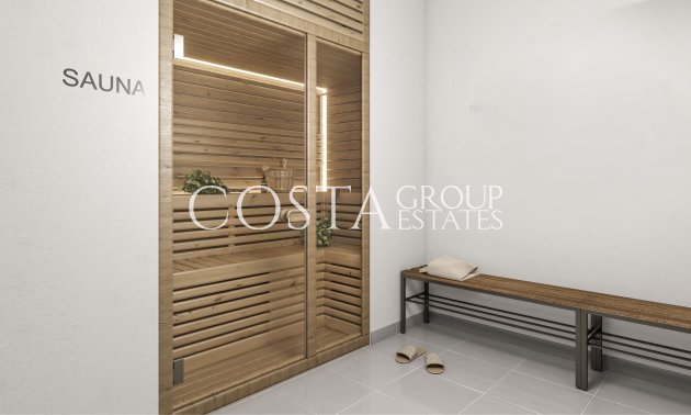 Nieuwbouw Woningen - Apartments -
Las Lagunas de Mijas