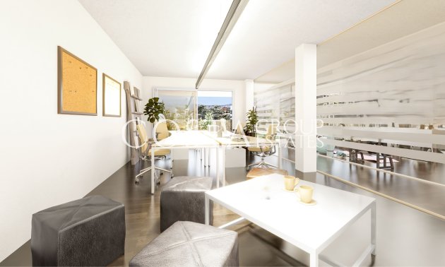 Neue Gebäude - Apartments -
Las Lagunas de Mijas
