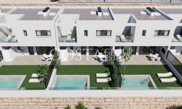 Neue Gebäude - House -
Mojacar - Descargador