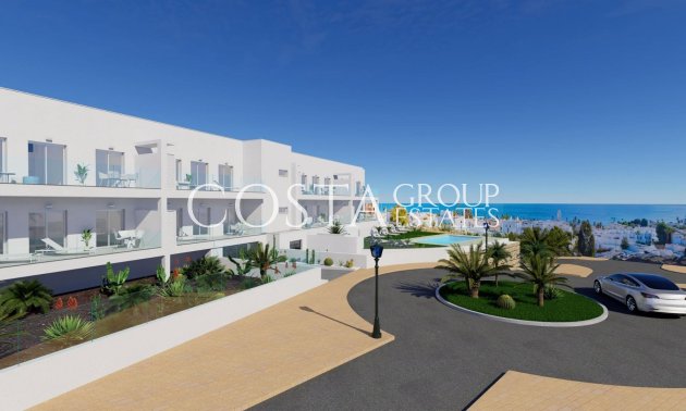 New Build - Apartments -
Mojacar - Descargador