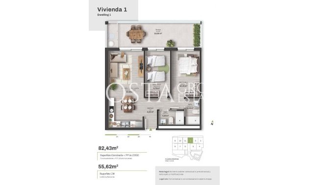 New Build - Apartments -
Mojacar - Descargador