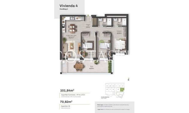 New Build - Apartments -
Mojacar - Descargador