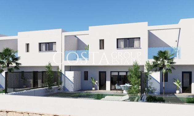 New Build - Apartments -
Mojacar - Descargador