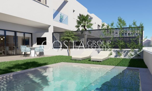 New Build - Apartments -
Mojacar - Descargador