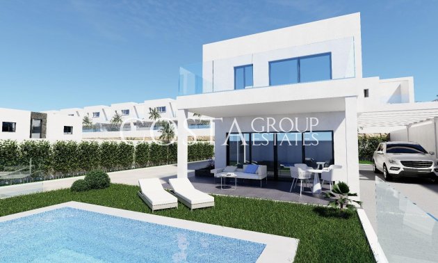 New Build - Apartments -
Mojacar - Descargador