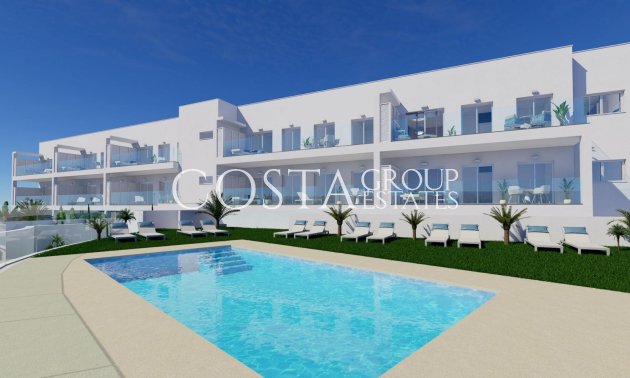 New Build - Apartments -
Mojacar - Descargador