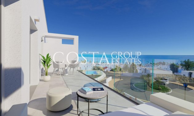 New Build - Apartments -
Mojacar - Descargador