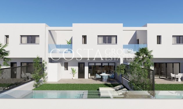 New Build - Apartments -
Mojacar - Descargador