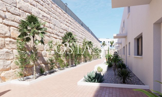 New Build - Apartments -
Mojacar - Descargador