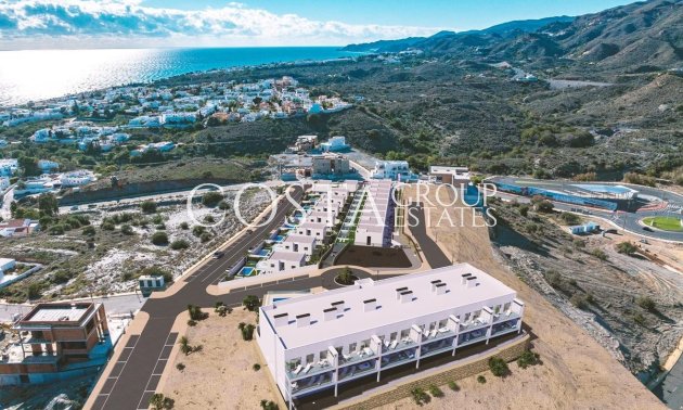 New Build - Apartments -
Mojacar - Descargador