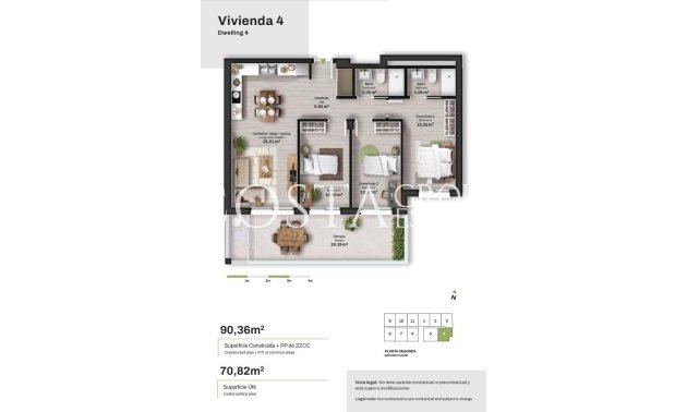 New Build - Apartments -
Mojacar - Descargador