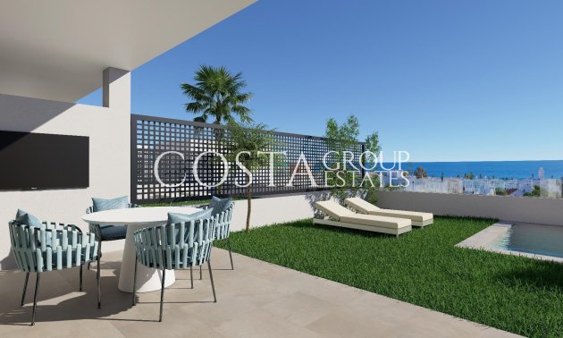 New Build - Apartments -
Mojacar - Descargador
