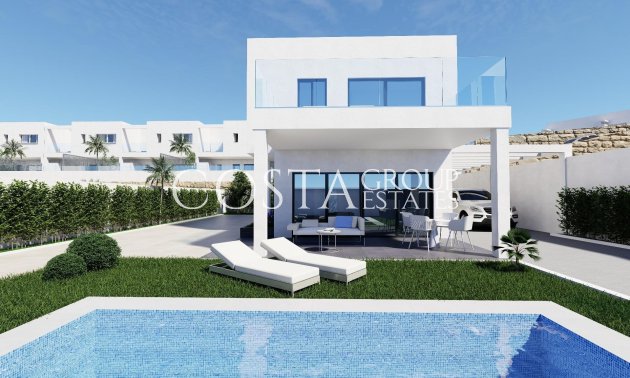 New Build - Apartments -
Mojacar - Descargador