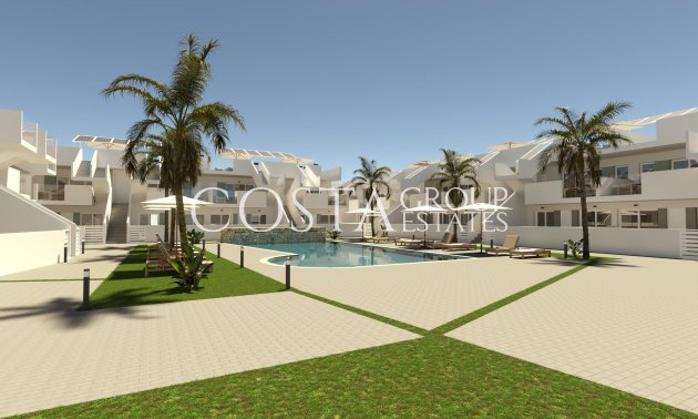 New Build - Apartments -
Roldán