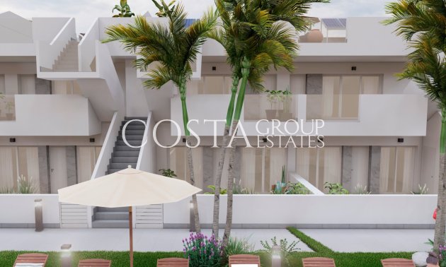 New Build - Apartments -
Roldán