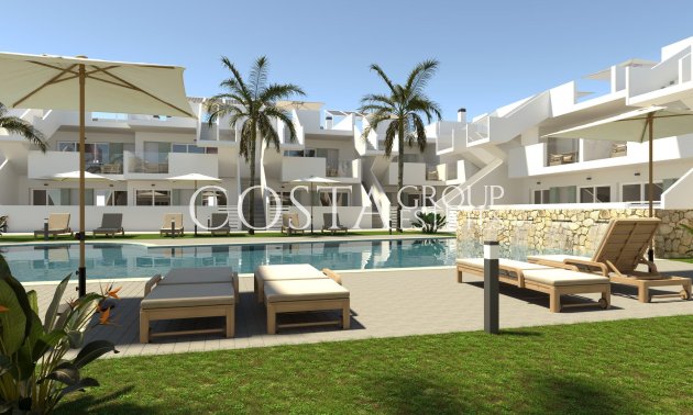 Neue Gebäude - Apartments -
Roldán