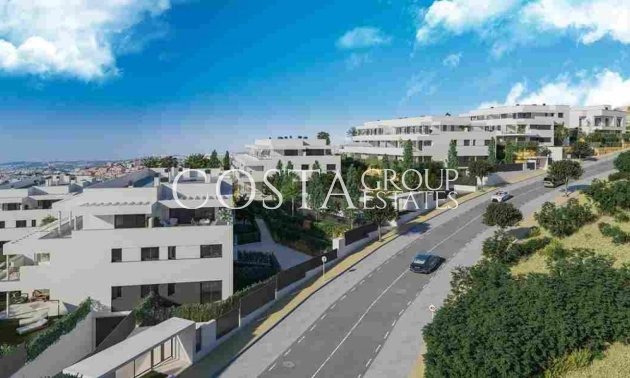 Nieuwbouw Woningen - Apartments -
Casares - Manilva - San Luís De Sabinillas