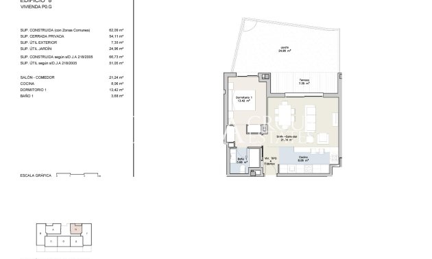 Nieuwbouw Woningen - Apartments -
Casares - Manilva - San Luís De Sabinillas