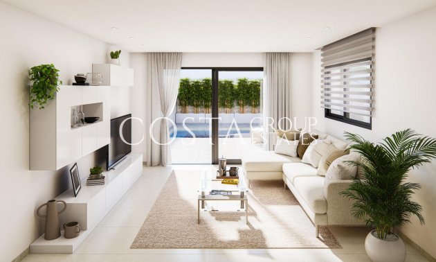 Neue Gebäude - Villa -
San Fulgencio - Oasis La Marina