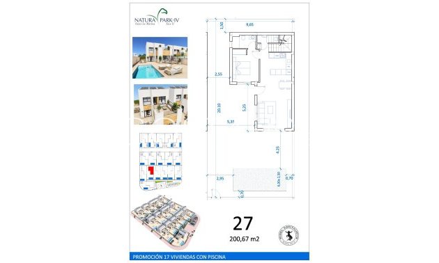 Neue Gebäude - Villa -
San Fulgencio - Oasis La Marina