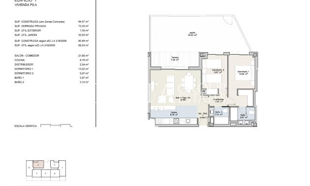 Neue Gebäude - Apartments -
Casares - Manilva - San Luís De Sabinillas