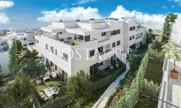 Neue Gebäude - Apartments -
Casares - Manilva - San Luís De Sabinillas