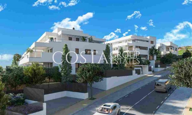 Neue Gebäude - Apartments -
Casares - Manilva - San Luís De Sabinillas