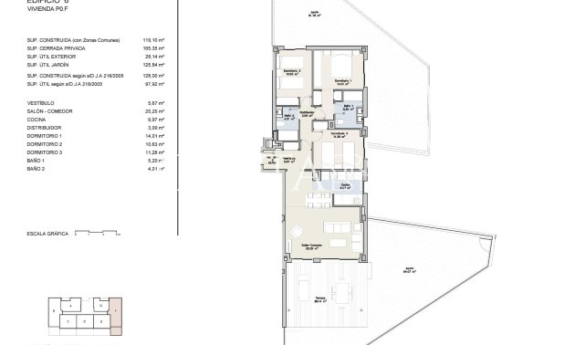 Neue Gebäude - Apartments -
Casares - Manilva - San Luís De Sabinillas