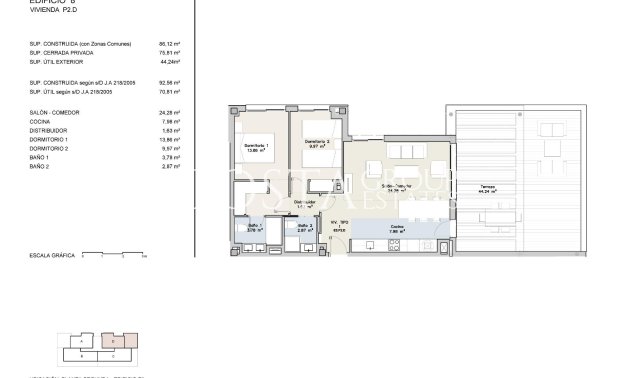 Nieuwbouw Woningen - Apartments -
Casares - Manilva - San Luís De Sabinillas