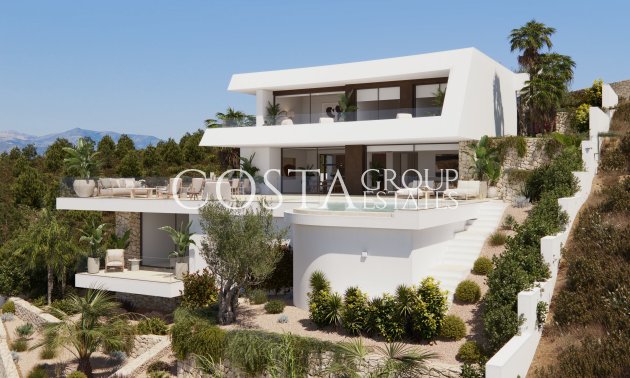 Nouvelle construction - Villa -
Cumbre del Sol