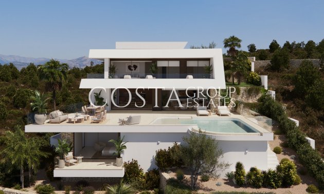 Nouvelle construction - Villa -
Cumbre del Sol