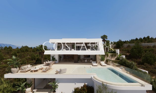 Nouvelle construction - Villa -
Cumbre del Sol