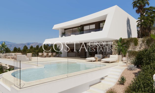 Nouvelle construction - Villa -
Cumbre del Sol