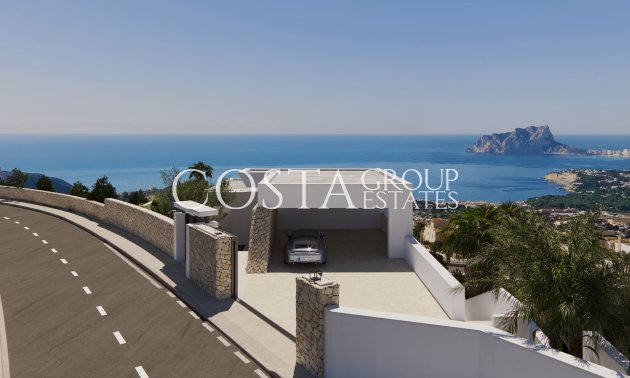 Nouvelle construction - Villa -
Cumbre del Sol
