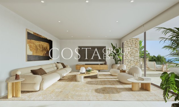 Nouvelle construction - Villa -
Cumbre del Sol