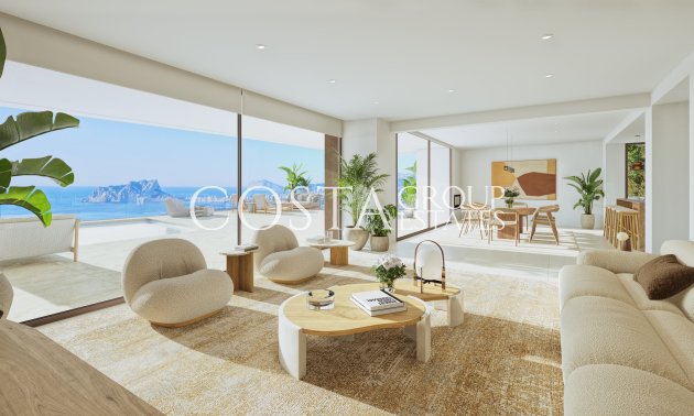 Nouvelle construction - Villa -
Cumbre del Sol