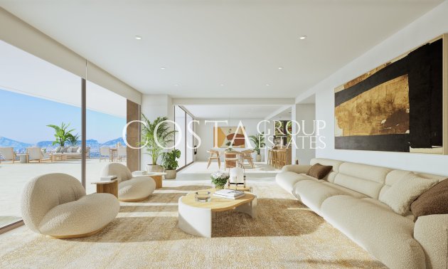 Nouvelle construction - Villa -
Cumbre del Sol