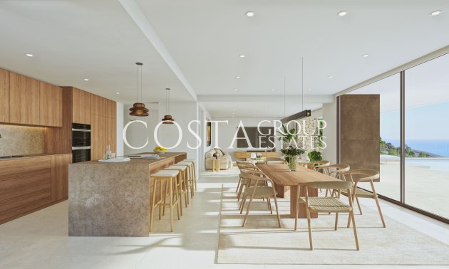 Nouvelle construction - Villa -
Cumbre del Sol
