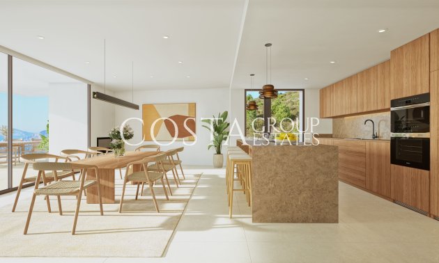 Nouvelle construction - Villa -
Cumbre del Sol