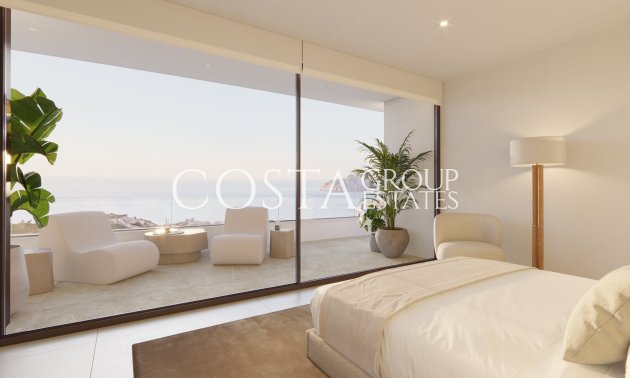 Nouvelle construction - Villa -
Cumbre del Sol