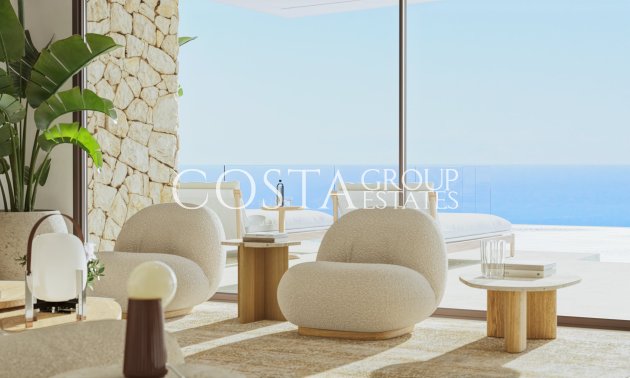 Nouvelle construction - Villa -
Cumbre del Sol