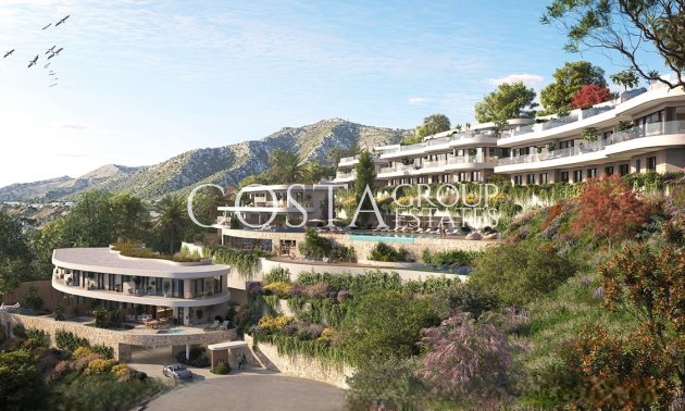 Neue Gebäude - Villa -
Fuengirola