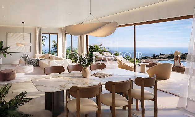 Neue Gebäude - Villa -
Fuengirola