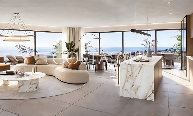Neue Gebäude - Villa -
Fuengirola