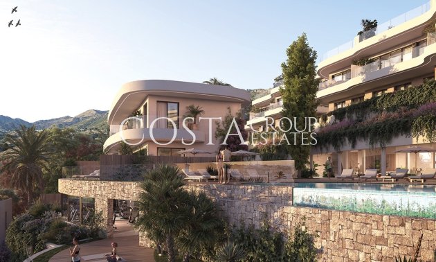 Neue Gebäude - Villa -
Fuengirola